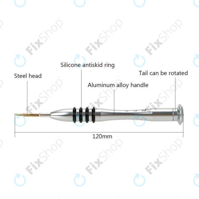 Penggong - Schraubendreher - Torx T5