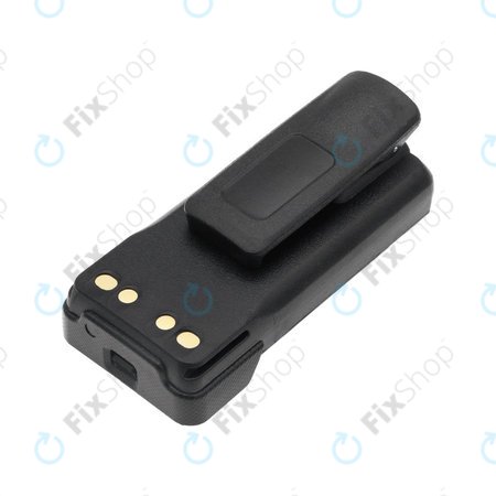 Batterie für Motorola DP2000, Motorola DP2400, 2600mAh, Li-Ion, 7.4V, PMNN4415, HQ