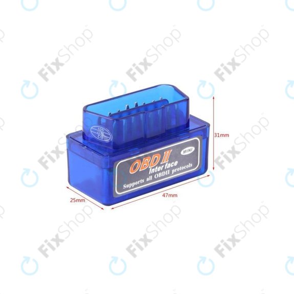 ELM Electronics - ELM327 Kfz-Diagnosegeräte