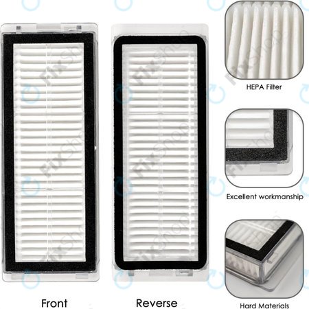 Xiaomi Dreame L20 Ultra, X20 Pro, X20 Pro Plus - HEPA-Filter
