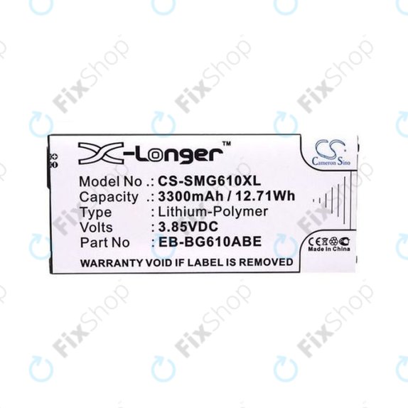Samsung Galaxy J4 Plus J415F (2018) - Akku Batterie EB-BG611ABE 3300mAh HQ