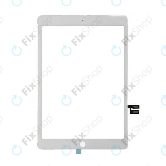 Apple iPad (9th Gen 2021) - Touchscreen Front Glas (White)
