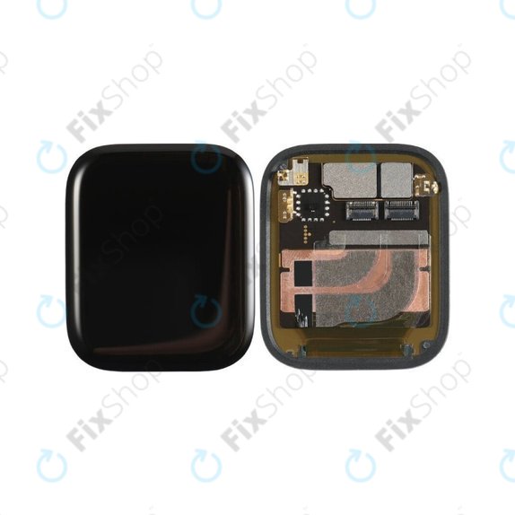 Apple Watch 8 41mm - LCD Display + Touchscreen Front Glas Refurbished PRO