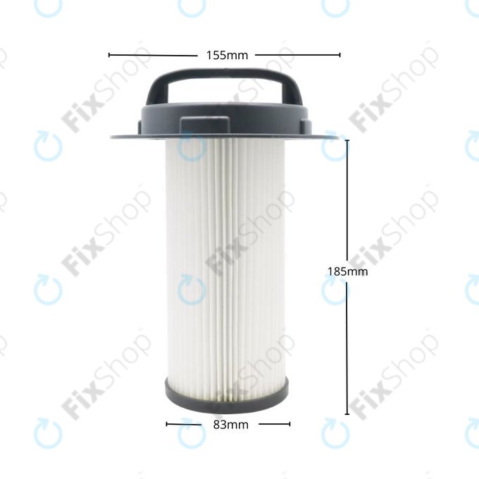 Philips Marathon - HEPA-Filter