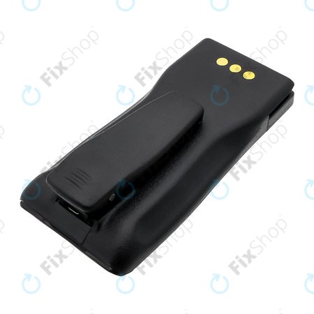 Batterie für Motorola CP, EP, GP, PM-series, 2500mAh, Ni-MH, 7.5V, PMNN4081, HQ