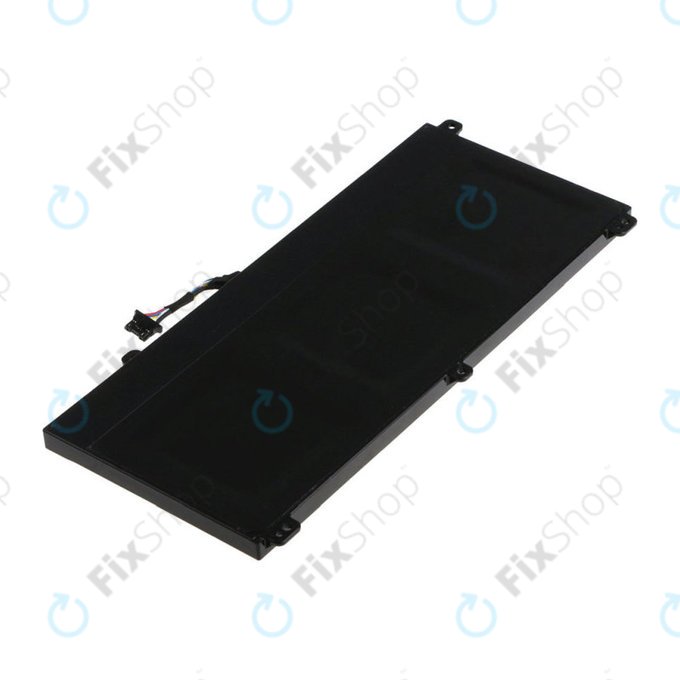 Batterie für Lenovo ThinkPad T550, T560, W550, 3900mAh, Li-Pol, 11.4V, 45N1743, HQ