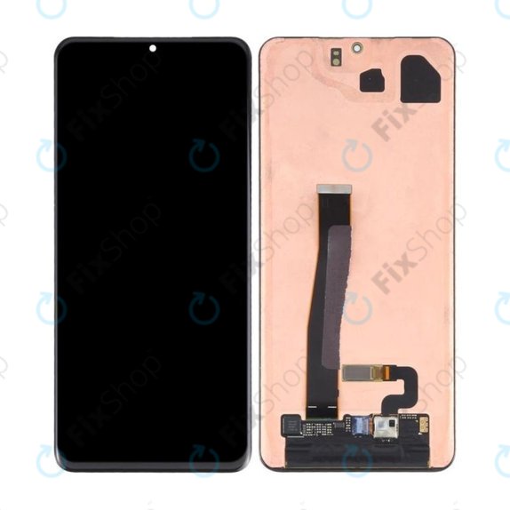 Samsung Galaxy S20 Ultra G988F - LCD Display + Touchscreen Front Glas OLED