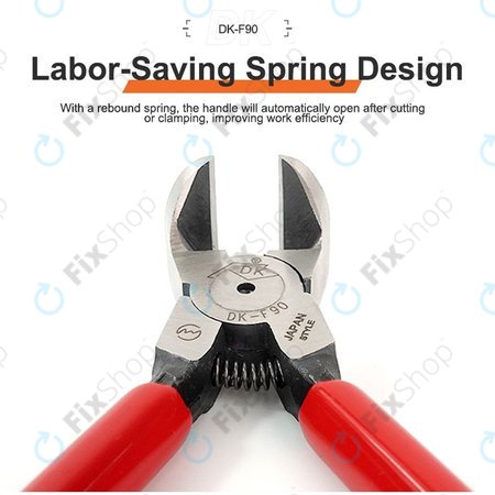 Relife DK-F90 - 90° Flachzange