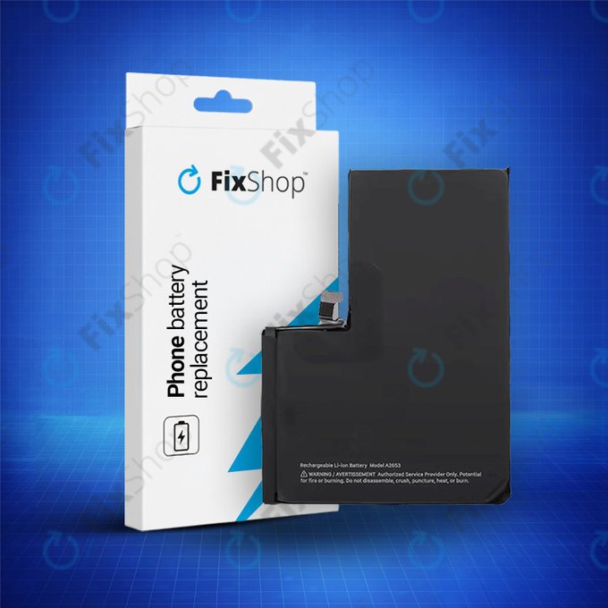 Apple iPhone 13 Pro Max - Akku Batterie 4352mAh