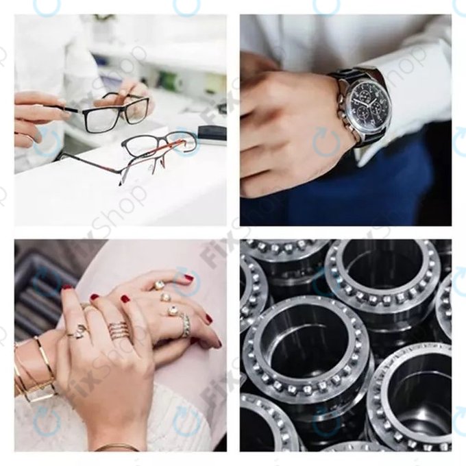 Geti GUC 751 - Ultraschallreiniger - 0.75L