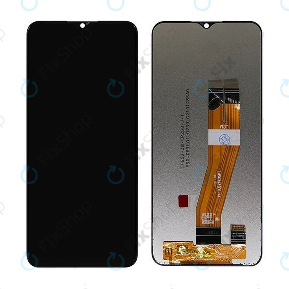 Samsung Galaxy A02s A025F - LCD Display + Touchscreen Front Glas TFT