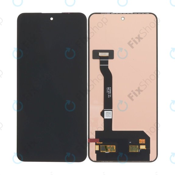 Nothing Phone (3a), (3a) Pro - LCD Display + Touchscreen Front Glas OLED