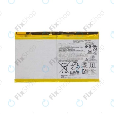 Lenovo Yoga Tab 5 YT-X705F - Akku Batterie L19D2P32 7000mAh