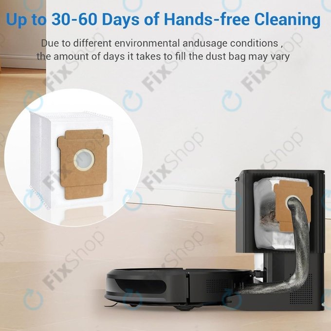 iRobot Roomba Max 705, Plus 504, 505 - Abfallbeutel