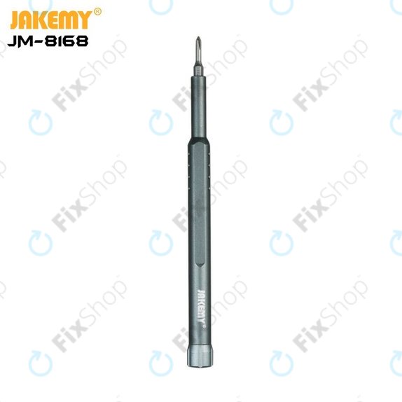 Jakemy JM-8168 - Magnetischer Mehrzweck-Präzisionsschraubendreher-Satz 24in1