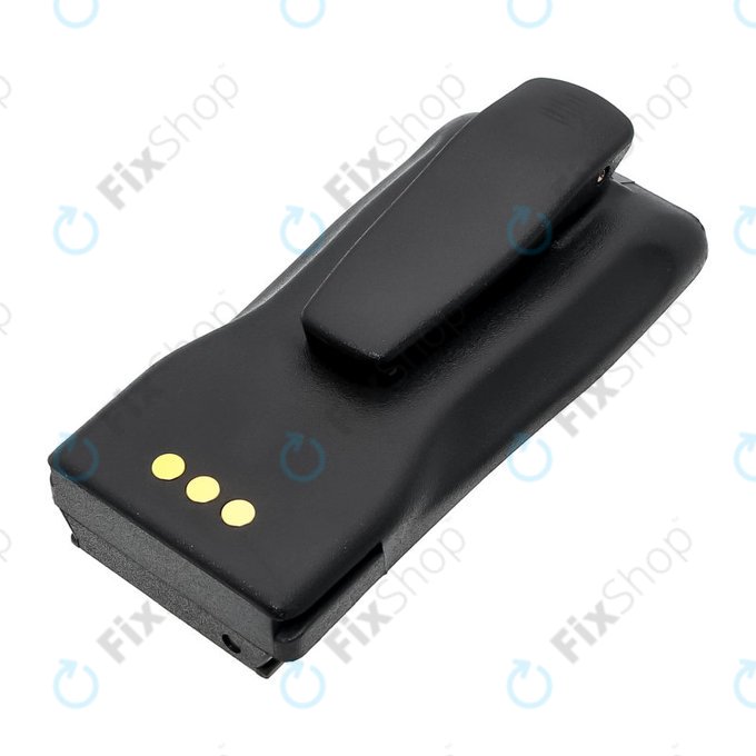 Batterie für Motorola CP, EP, GP, PM-series, 2500mAh, Ni-MH, 7.5V, PMNN4081, HQ