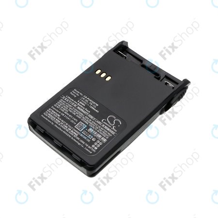 Batterie für ADI AT-46, Baojie BJUV22, Huntec HT-3688, 1200mAh, Li-Ion, 7.4V, LB-38L, HQ