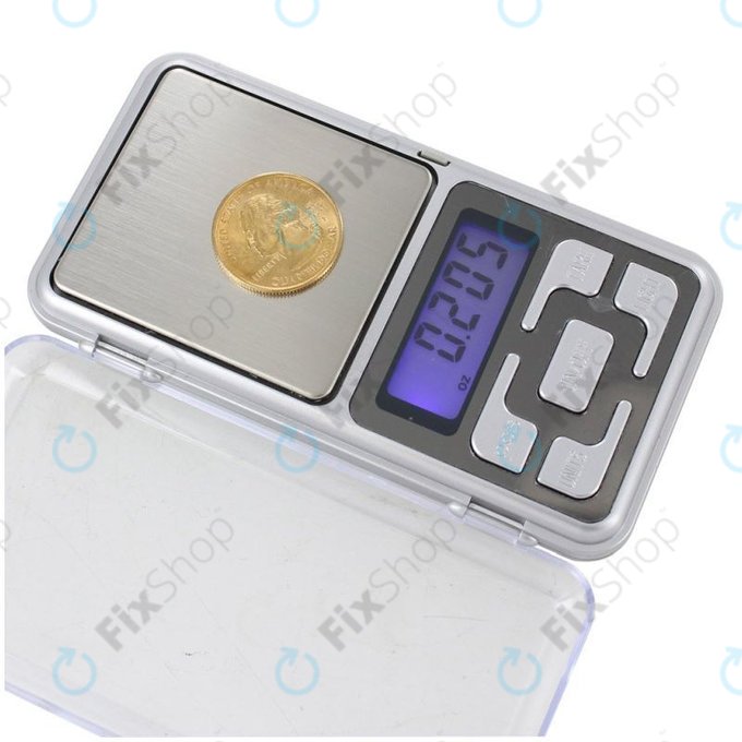 TFY MH-500 - Pocket Scale 500g/0.01g