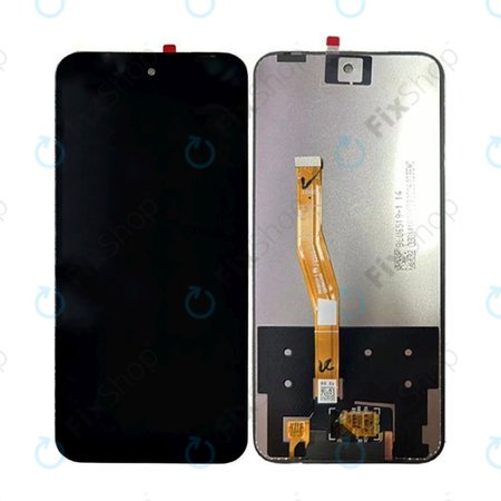 Nokia XR21 - LCD Display + Touchscreen Front Glas TFT