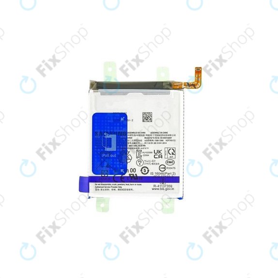 Samsung Galaxy S23 Ultra S918B - Akku Batterie EB-BS918ABY 5000mAh - GH82-30459A Genuine Service Pack