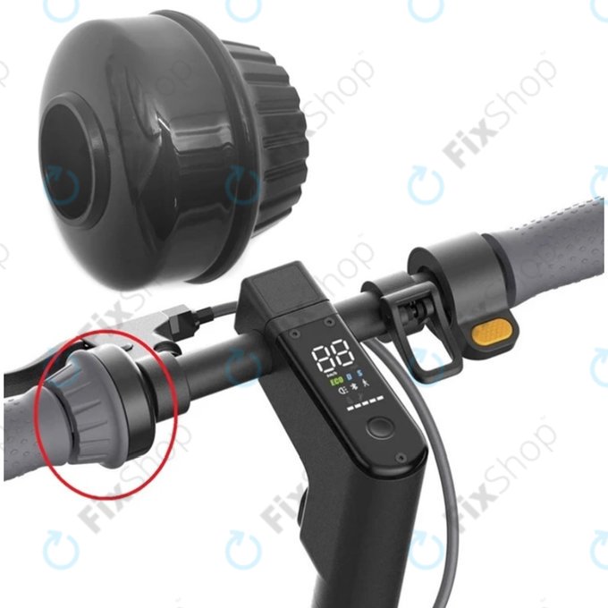 Ninebot Segway Max G30 - Klingel Glocke (Black)