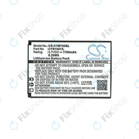 myPhone Hammer - Akku Batterie HAMMER 1700mAh HQ