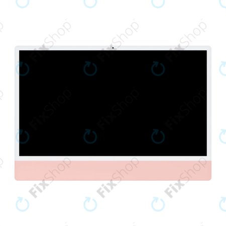 Apple iMac 24" M1 A2438, A2439 (2021) - Retina 5K LCD Display (Pink) Refurbished