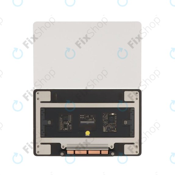 Kompletter Trackpad für MacBook Pro 14", A3185 (2024), Silver, 661-42652, Genuine Apple