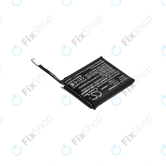 Apple Watch 5 44mm, SE 44mm - Akku Batterie A2181 290mAh HQ