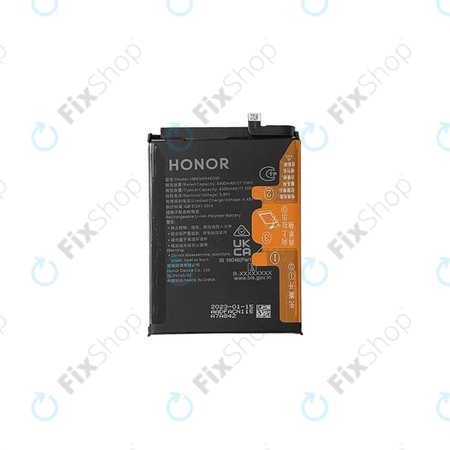 Honor X8a, Honor 90 Lite - Akku Batterie HB416594EGW 4500mAh - 2402AADF Genuine Service Pack