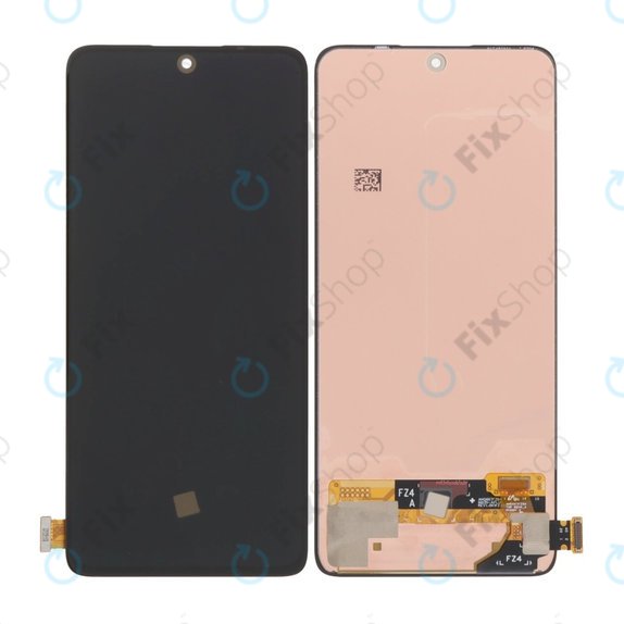 Xiaomi Redmi Note 14 Pro 4G 24116RACCG - LCD Display + Touchscreen Front Glas OLED