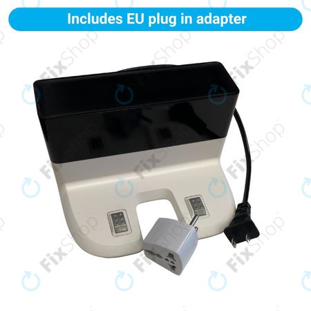 Ecovacs Deebot N8, T-series - Ladestation (Weiß)