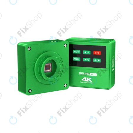 Relife M-17 - Touch-Kamera 4K für Trinokulare Mikroskope