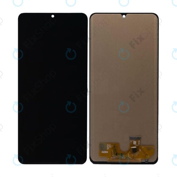 Samsung Galaxy M32 M325F - LCD Display + Touchscreen Front Glas TFT