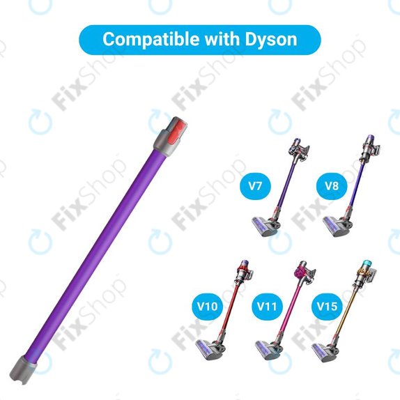 Dyson V-series, Outsize - Absaugstab (Lila)