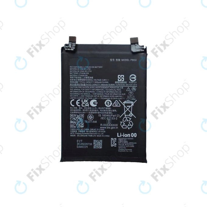 Motorola Thinkphone - Akku Batterie PB50 5000mAh