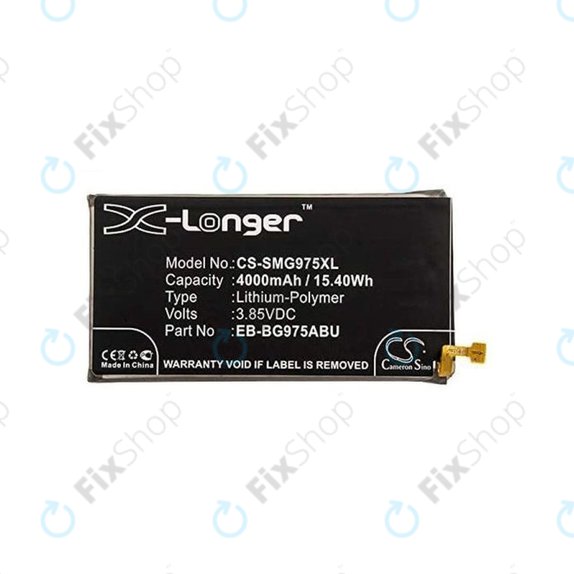 Samsung Galaxy S10 Plus G975F - Akku Batterie EB-BG975ABU 4000mAh HQ