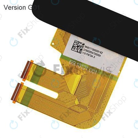 Asus Transformer Pad TF300T - Touchscreen Front Glas (Version G01)