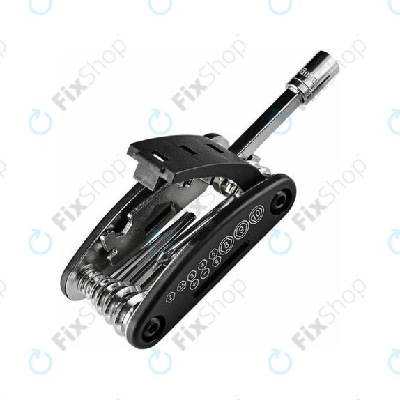 Multifunktionales Werkzeugset für Roller & Fahrräder 16in1