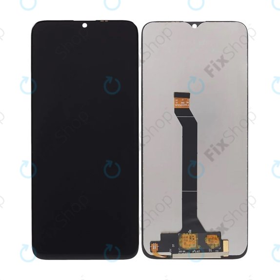 Cubot X70 - LCD Display + Touchscreen Front Glas TFT
