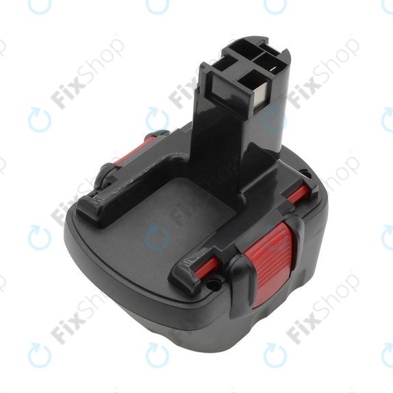 Bosch 12V - Akku Batterie BAT043, BAT045 3000mAh