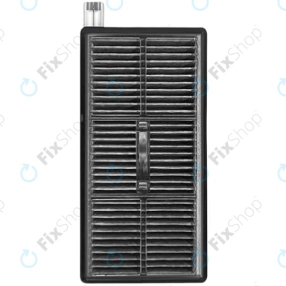 Ersatzteilset für Dreame Aqua 10, 10 Ultra (1 Paar Hauptbürsten, 2x Filter, 2x Seitenbürste, 2x Wischtuch, 2x Staubbeutel)