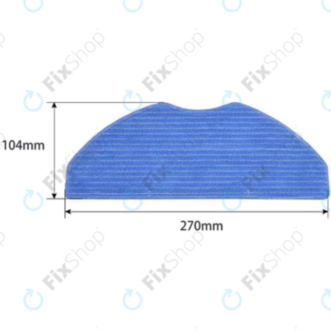 Rowenta X-plorer S75s, S75s+ - Wischtuch