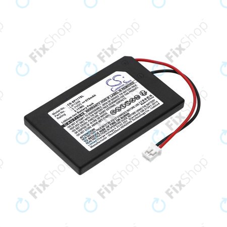 Akku batterie für Sony Dualshock 3, 570mAh, Li-Ion, 3.7V, LIP1359, HQ