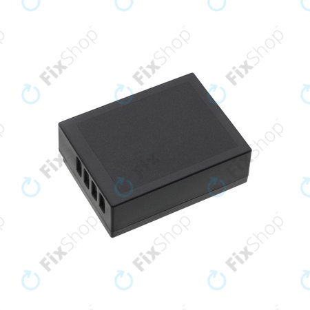 Batterie für Fujifilm Finepix Hs30, X-T30, 1230mAh, Li-Ion, 7.4V, NP-W126S, HQ