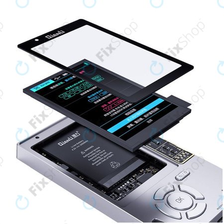 QianLi Apollo Instellar One - Multifunktionales Gerät zur Wiederherstellung von 6in1 (iPhone 7 - 11 Pro Max)