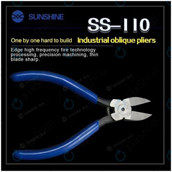 SunShine SS-110 - Multifunktions-Drahtabisolierer-Schneider