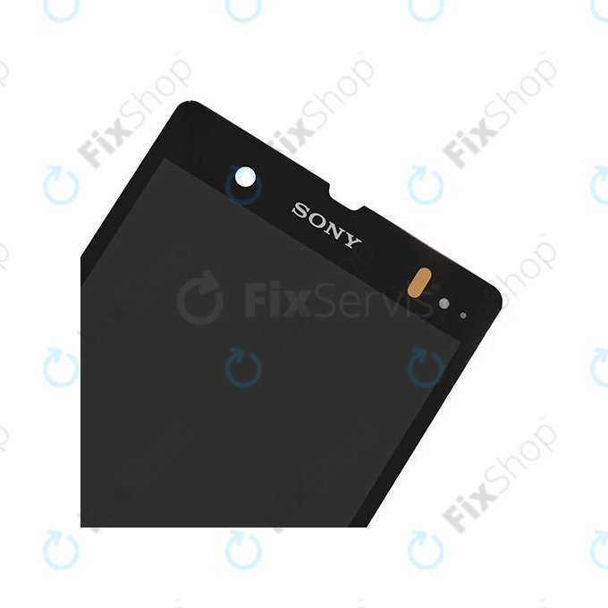 Sony Xperia Z L36H - C6603 - LCD Display + Touchscreen Front Glas TFT