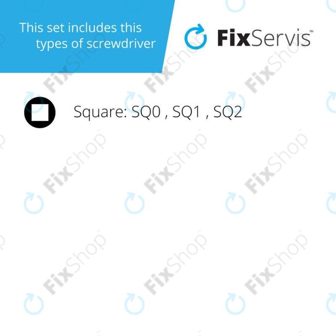 Jakemy JM-8126 - Auswechselbarer Schraubendreher-Satz 58in1