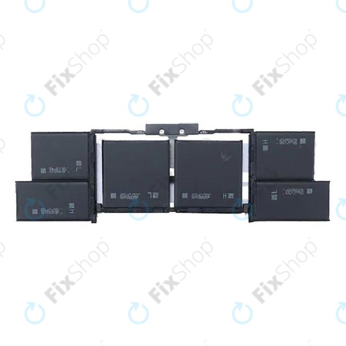 Apple MacBook Pro 15" A1990 (2018 - 2019) - Akku Batterie A1953 7400mAh FixPremium